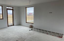 Casa individuala Jucu 145 mp utili 380 mp teren