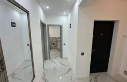 Apartament cu 2 camere, finisat, 52mp, etaj intermediar zona Regal