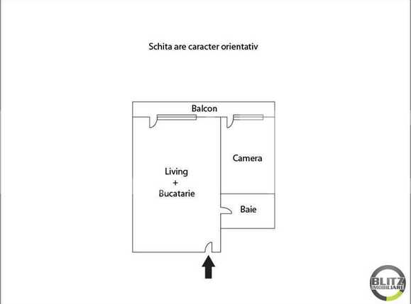 Apartament de vânzare 2 camere Floreşti - 15638AV | BLITZ Cluj-Napoca | Poza13