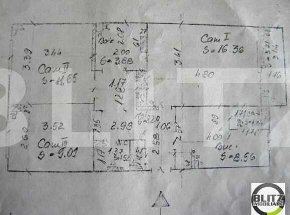 Apartament de vânzare 3 camere Manastur - 1564AV | BLITZ Cluj-Napoca | Poza8