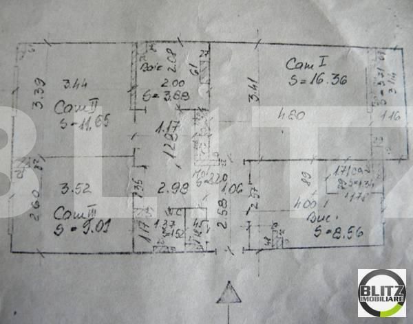 Apartament de vânzare 3 camere Manastur - 1564AV | BLITZ Cluj-Napoca | Poza8