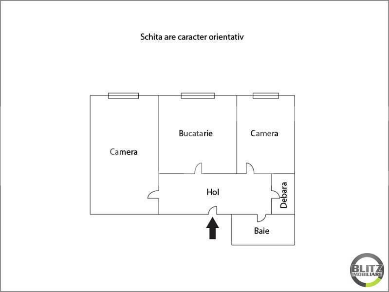 Apartament de vânzare 2 camere Marasti - 15640AV | BLITZ Cluj-Napoca | Poza7
