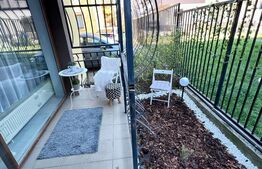 Apartament de 2 camere cu gradina in Vila, langa Parcul Poligonului , Floresti