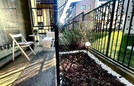 Apartament de 2 camere cu gradina in Vila, langa Parcul Poligonului , Floresti