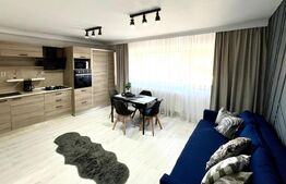 Apartament de 2 camere cu gradina in Vila, langa Parcul Poligonului , Floresti