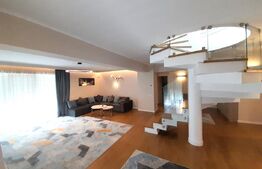 Penthouse, 150 mp, 200 mp terasa, 2 parcări, cartier Buna Ziua