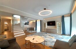 Penthouse, 150 mp, 200 mp terasa, 2 parcări, cartier Buna Ziua