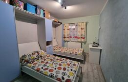 Apartament 3 camere, 58.5mp, parcare, zona Petrom, Baciu