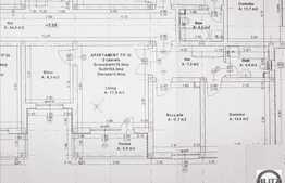 Vanzare apartament 3 camere, 63,30 mp utili, parcare, zona strazii Buna Ziua