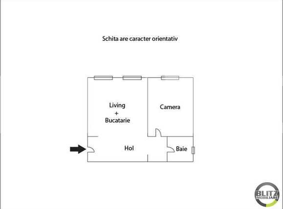 Apartament de vânzare 2 camere Floreşti - 15644AV | BLITZ Cluj-Napoca | Poza8