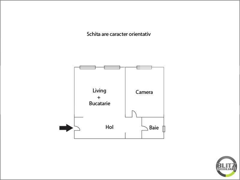 Apartament de vânzare 2 camere Floreşti - 15644AV | BLITZ Cluj-Napoca | Poza8