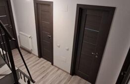 Duplex cu 5 camere, finisat mobilat si utilat, 116 mp, în Sânnicoară