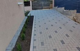 Duplex cu 5 camere, finisat mobilat si utilat, 116 mp, în Sânnicoară