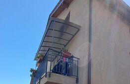 Duplex cu 5 camere, finisat mobilat si utilat, 116 mp, în Sânnicoară