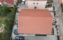 Duplex cu 5 camere, finisat mobilat si utilat, 116 mp, în Sânnicoară