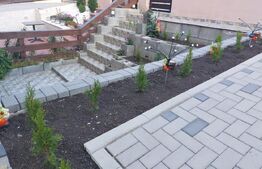 Duplex cu 5 camere, finisat mobilat si utilat, 116 mp, în Sânnicoară