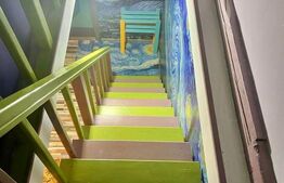 Apartament 4 camere pe 2 nivele, Sub Cetate cu parcare