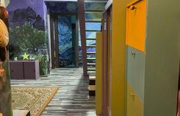 Apartament 4 camere pe 2 nivele, Sub Cetate cu parcare