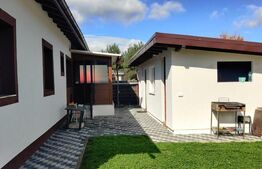 Casa cocheta plan parter, 146 mp, 630 mp teren, zona Tarlungeni