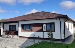 Casa cocheta plan parter, 146 mp, 630 mp teren, zona Tarlungeni