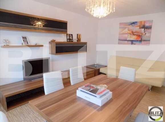 Apartament de închiriat 3 camere Marasti - 15649AI | BLITZ Cluj-Napoca | Poza1