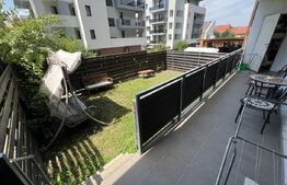  2 camere | Grădina  50 mp | Buna Ziua | Parcare subterana inclusă 