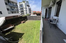  2 camere | Grădina  50 mp | Buna Ziua | Parcare subterana inclusă 