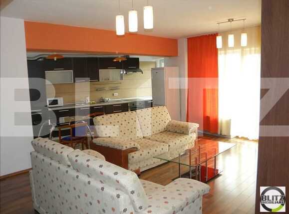 Apartament de închiriat 2 camere Manastur - 1565AI | BLITZ Cluj-Napoca | Poza1