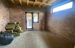 Casa in constructie, in Sanpetru, posibilitate extindere