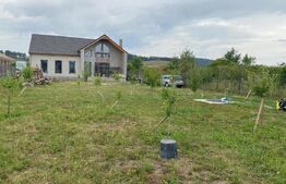 Casa in constructie, in Sanpetru, posibilitate extindere