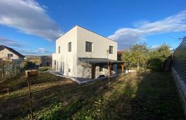 Casa individuala Dezmir, 550 mp teren, casa 135 mp utili