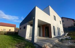 Casa individuala Dezmir, 550 mp teren, casa 135 mp utili