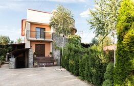 Casă idividuala si curte generoasa, Dâmbu Rotund 