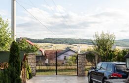 Casă idividuala si curte generoasa, Dâmbu Rotund 