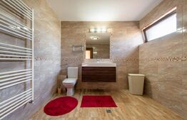 Casă idividuala si curte generoasa, Dâmbu Rotund 