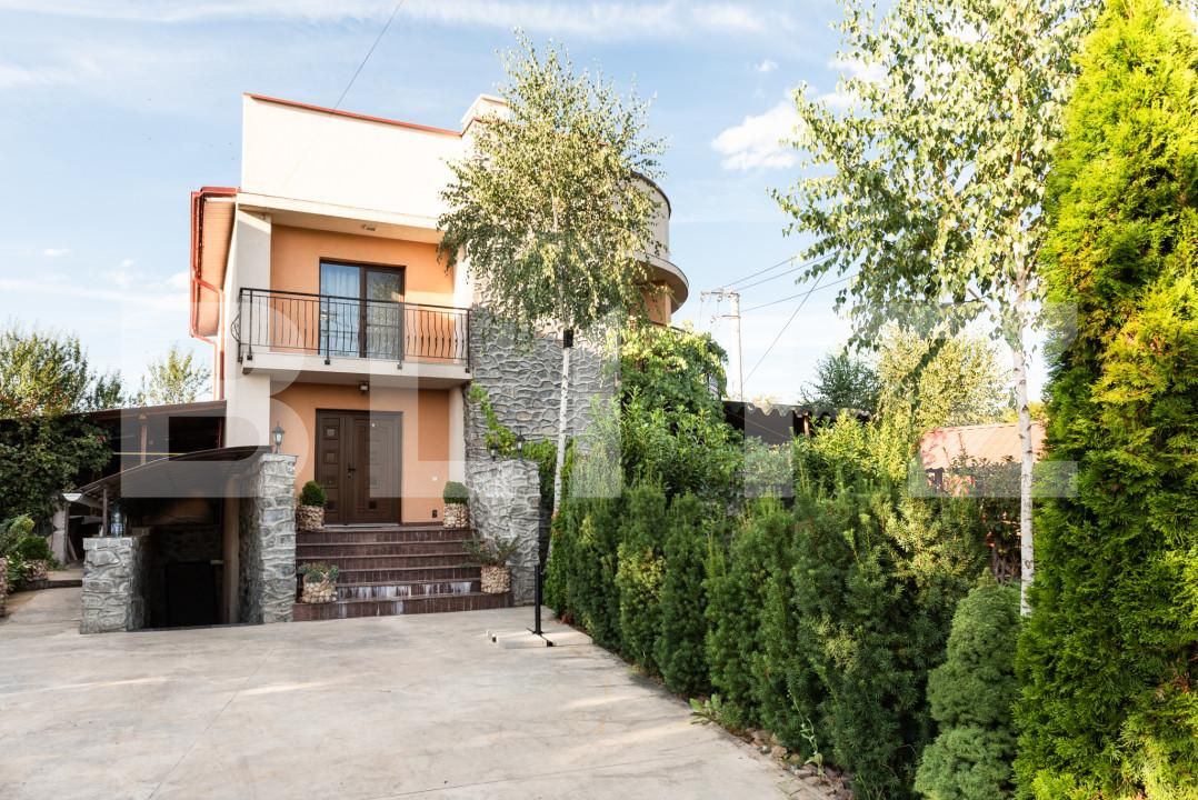 Casa de vânzare 4 camere Dambul Rotund - 156536CV | BLITZ Cluj-Napoca | Poza1