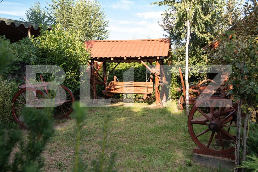 Casa de vânzare 4 camere Dambul Rotund - 156536CV | BLITZ Cluj-Napoca | Poza4