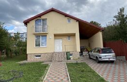 Casa individuala cu apartament anexa, 860 mp teren, zona VIVO