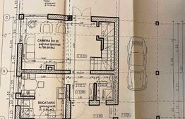 Casa individuala cu apartament anexa, 860 mp teren, zona VIVO