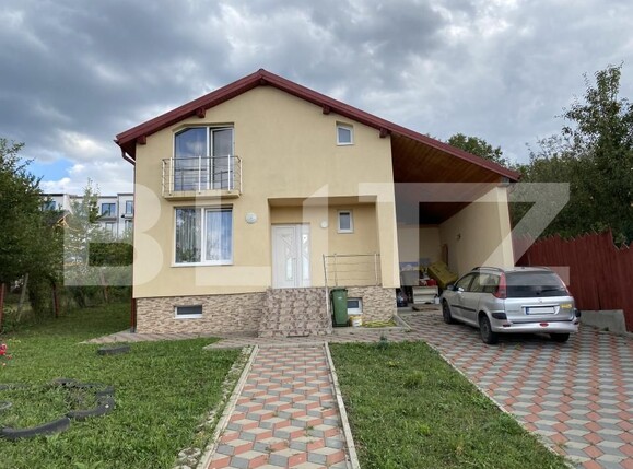 Casa de vânzare 3 camere Floreşti - 156537CV | BLITZ Cluj-Napoca | Poza1