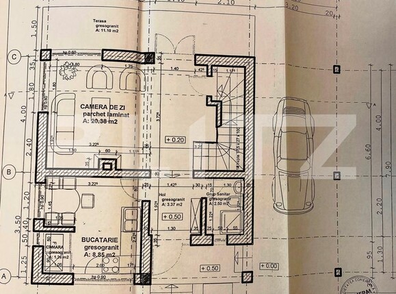 Casa de vânzare 3 camere Floreşti - 156537CV | BLITZ Cluj-Napoca | Poza13