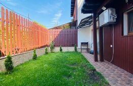 Casa cu 4 camere, 130 mp, curte privata, terasa, parcare, zona strazii Dunarii