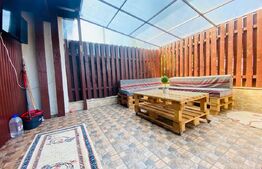 Casa cu 4 camere, 130 mp, curte privata, terasa, parcare, zona strazii Dunarii