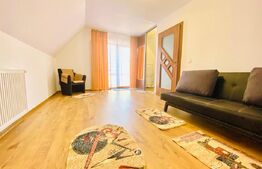 Casa cu 4 camere, 130 mp, curte privata, terasa, parcare, zona strazii Dunarii