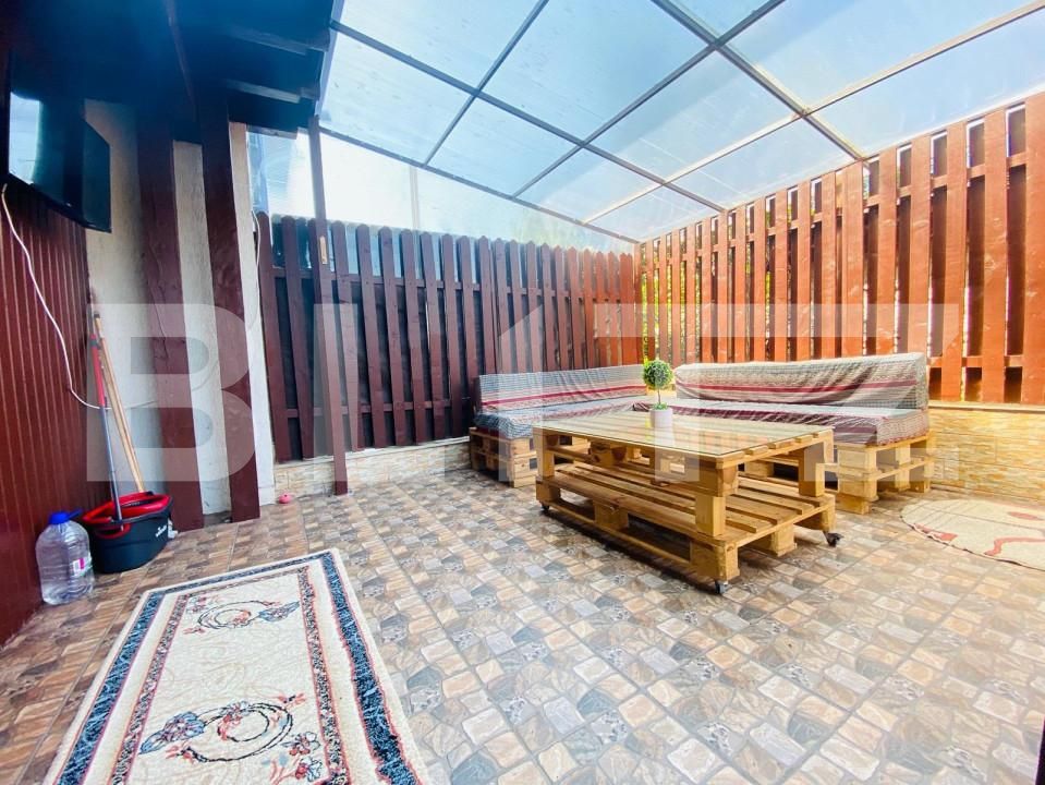 Casa de închiriat 4 camere Intre Lacuri - 156539CI | BLITZ Cluj-Napoca | Poza4