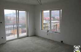 Apartament semifinisat, 60 mp, zona sensului giratoriu, pod amenajabil de 25 mp