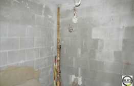 Apartament semifinisat, 60 mp, zona sensului giratoriu, pod amenajabil de 25 mp