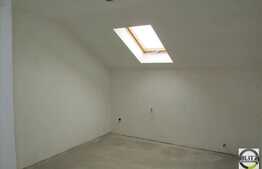 Apartament semifinisat, 60 mp, zona sensului giratoriu, pod amenajabil de 25 mp