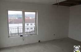 Apartament semifinisat, 60 mp, zona sensului giratoriu, pod amenajabil de 25 mp