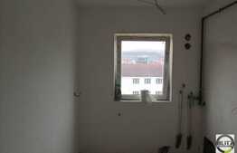 Apartament semifinisat, 60 mp, zona sensului giratoriu, pod amenajabil de 25 mp